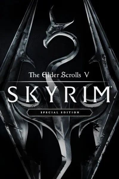 《上古卷轴 5：天际》特别版/The Elder Scrolls 5: Skyrim Special Edition [更新/11.67 GB]