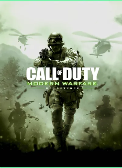使命召唤4：现代战争重制版/Call of Duty: Modern Warfare Remastered [新作/61.70 GB]