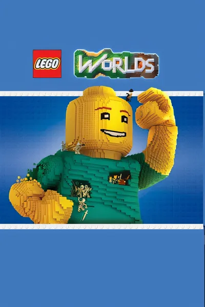 乐高世界/LEGO Worlds [新作/2.83 GB]