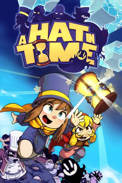 时光之帽/A Hat in Time [更新/3.75 GB]