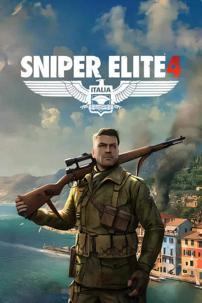 狙击精英4/Sniper Elite 4 [更新/33.65 GB]