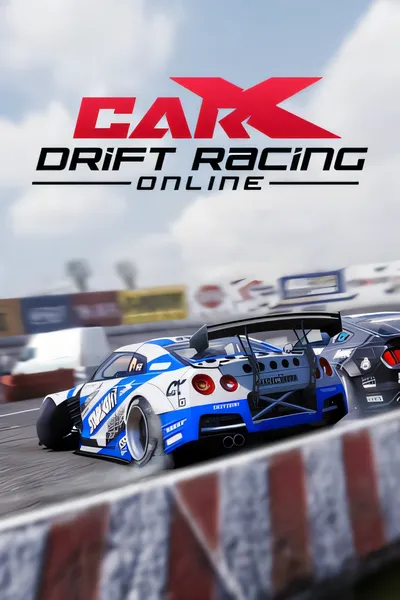 CarX漂移赛车/CarX Drift Racing Online [新作/4.6 GB]