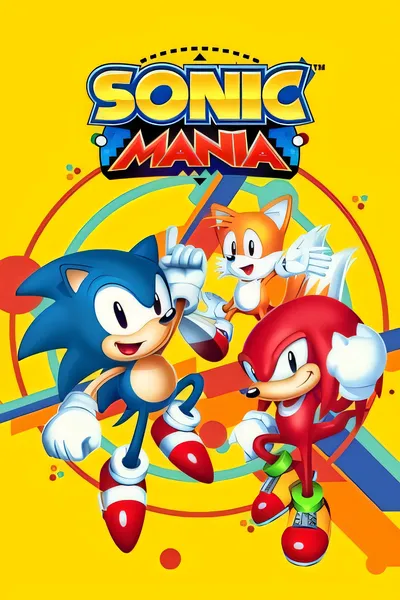 索尼克：狂欢/Sonic Mania [新作/181.44 MB]