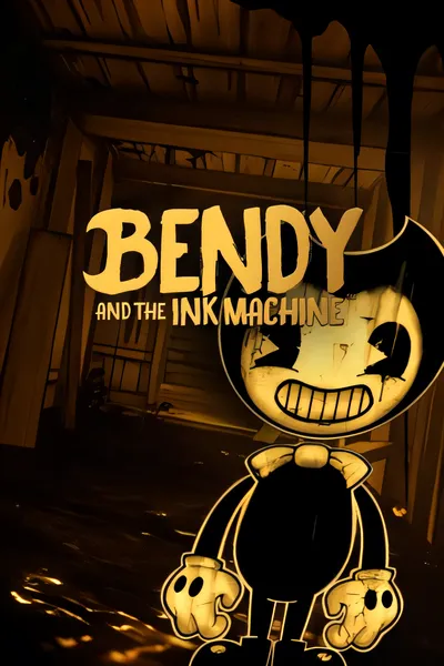 班迪与油印机/Bendy and the Ink Machine [新作/2.6 GB]