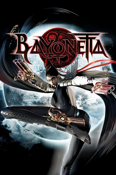 猎天使魔女/Bayonetta [更新/10.50 GB]