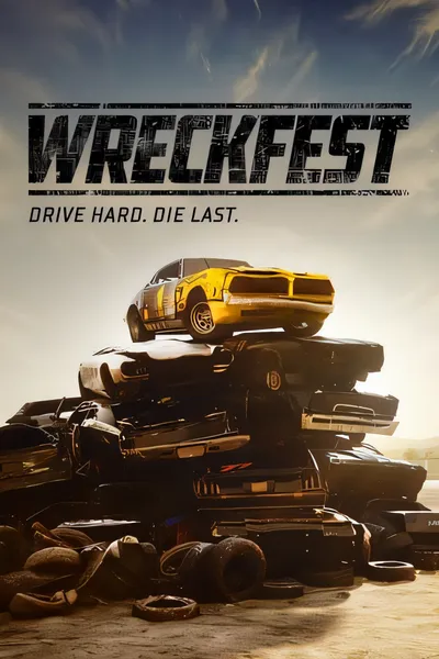 撞车嘉年华/Wreckfest [更新/22.02 GB]