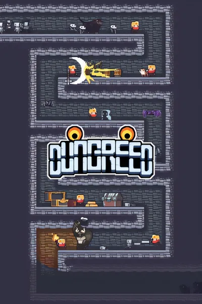 Dungreed/Dungreed [更新/359 MB]