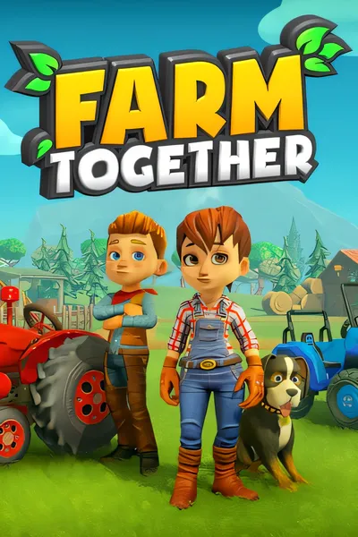 一起农场/Farm Together [更新/691.40 MB]