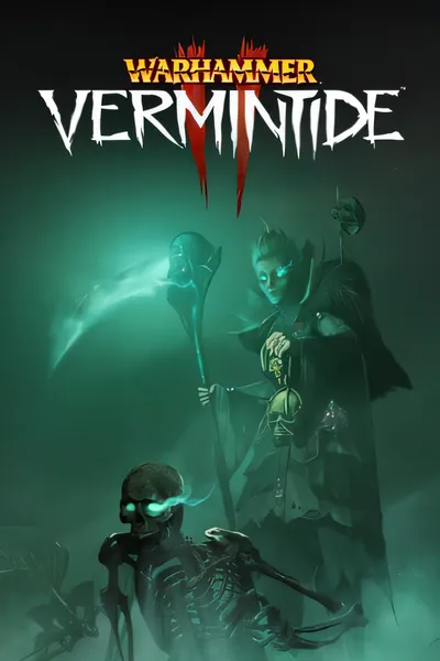战锤：末世鼠疫2/Warhammer: Vermintide 2 [更新/52.4 GB]