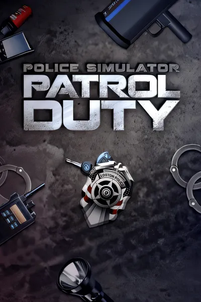 警察模拟器/Police Simulator: Patrol Duty [新作/4.49 GB]