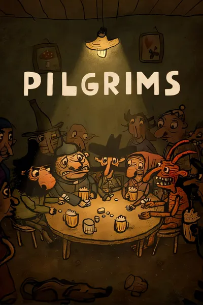 朝圣者/Pilgrims (Пилигримы) [新作/247.63 MB]
