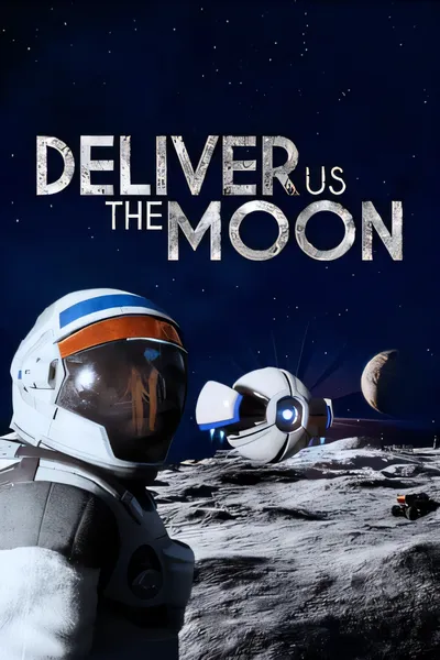 飞向月球：财富/Deliver Us The Moon [更新/8.39 GB]