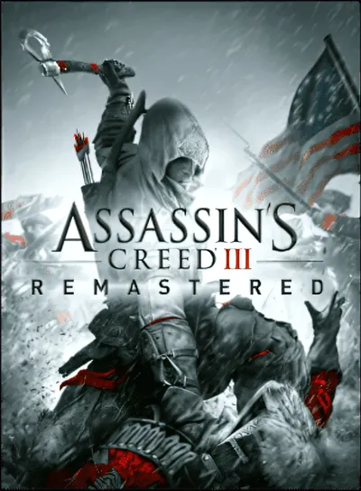 刺客信条 3 重制版/Assassins Creed 3 Remastered [新作/13.98 GB]