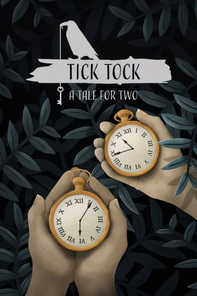 时间滴答：两人故事/Tick Tock: A Tale for Two [新作/471.0 MB]