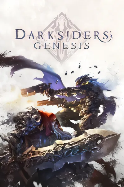 暗黑血统：创世纪/Darksiders Genesis [新作/6.45 GB]