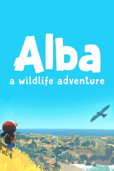 阿尔芭：野生动物冒险/Alba: A Wildlife Adventure [新作/656 MB]