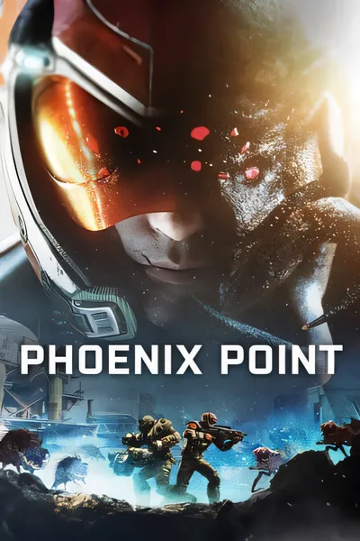 凤凰点/Phoenix Point [更新/11.74 GB]
