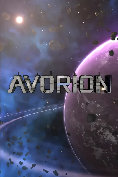猎户座/Avorion [新作/621.56 MB]
