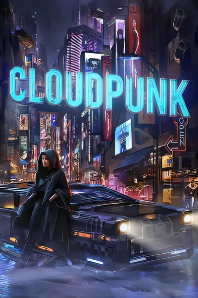 云城朋克/Cloudpunk [新作/4.41 GB]