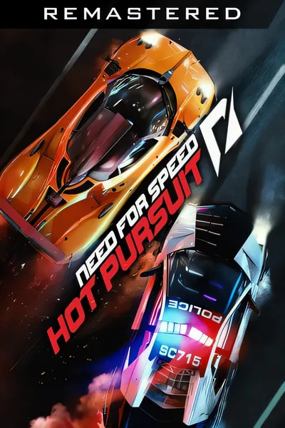 极品飞车热力追踪重制版/Need for Speed Hot Pursuit Remastered [新作/3.79 GB]