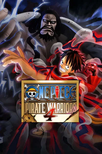 海贼王：海贼无双4/One Piece: Pirate Warriors 4 [新作/16.8 GB]