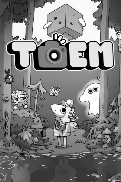 TOEM/TOEM [新作/3.37 GB]