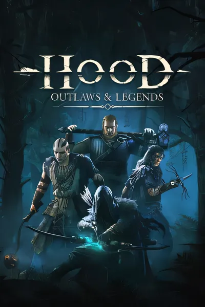 胡德：亡命之徒与传奇/Hood: Outlaws and Legends [新作/20.6 GB]