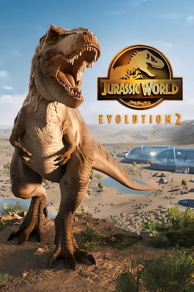 侏罗纪世界：进化2/Jurassic World Evolution 2 [新作/4.65 GB]