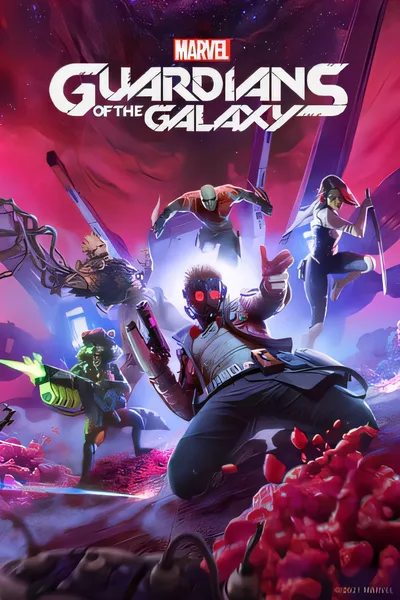 漫威银河护卫队/Marvels Guardians of the Galaxy [更新/15.42 GB]