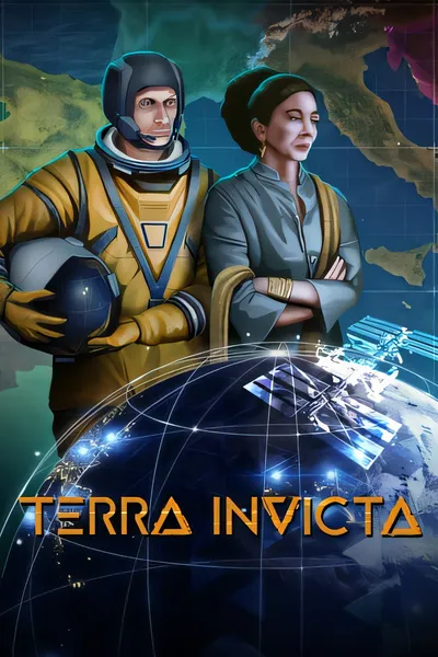地球不屈/Terra Invicta [新作/19.69 GB]