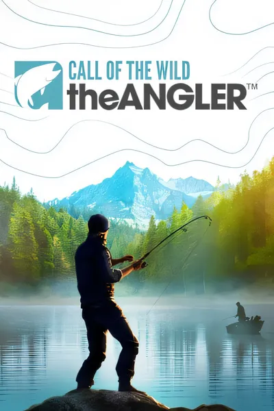 野性的呼唤：钓鱼者/Call of the Wild: The Angler [新作/12.42 GB]