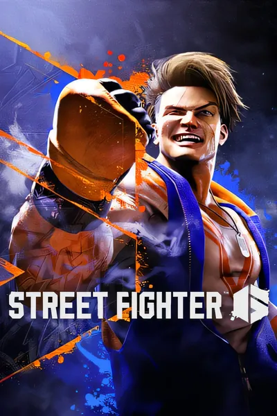 街头霸王6 |执照/Street Fighter 6 | Лицензия [新作/51.47 GB]