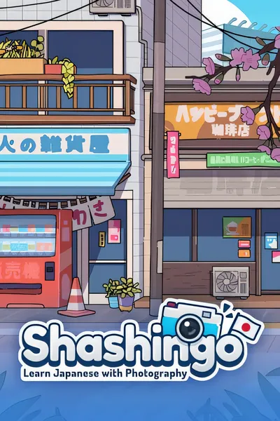 Shashingo：通过摄影学习日语/Shashingo: Learn Japanese with Photography [新作/580.9 MB]