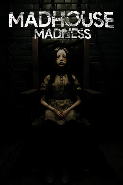 疯人院疯狂：主播的命运/Madhouse Madness: Streamers Fate [新作/3.77 GB]