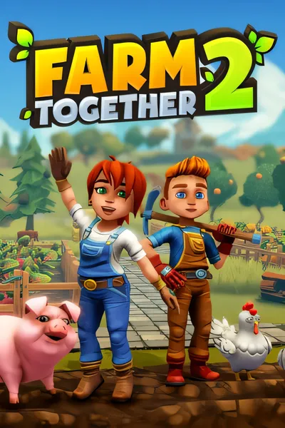 一起玩农场2/Farm Together 2 [更新/352.66 MB]