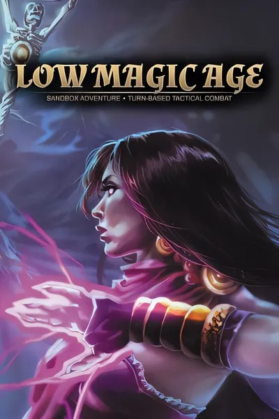 低魔时代/Low Magic Age [新作/305.9 MB]