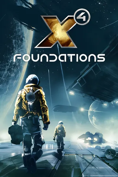 X4：基石/X4: Foundations [更新/15.24 GB]