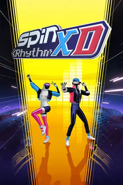 旋转节奏XD/Spin Rhythm XD [更新/861.81 MB]