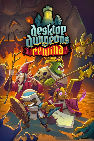 桌面地下城：回溯/Desktop Dungeons: Rewind [新作/277 MB]