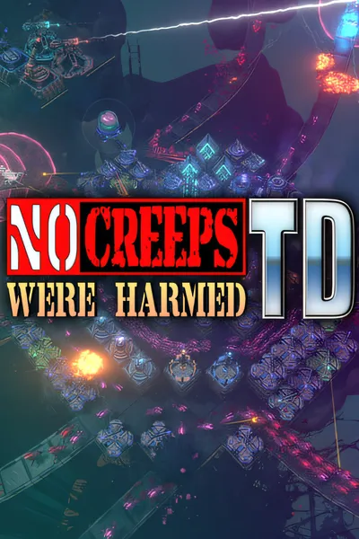 没有小兵受到伤害 TD/No Creeps Were Harmed TD [新作/164.38 MB]