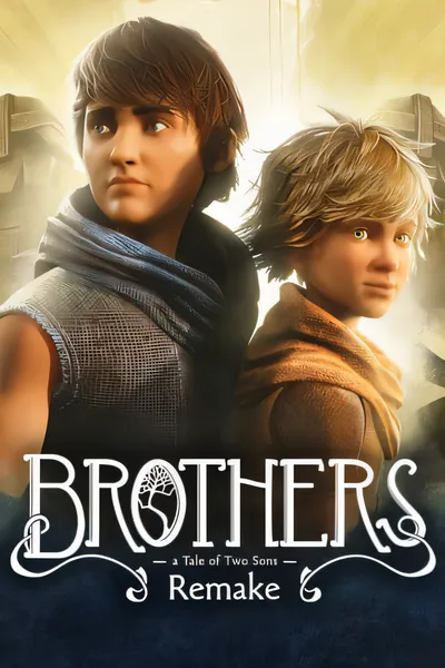 兄弟：双子传说重制版/Brothers: A Tale of Two Sons Remake [新作/25.6 GB]