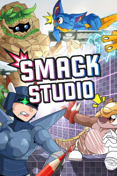 Smack Studio/Smack Studio [更新/9.65 GB]