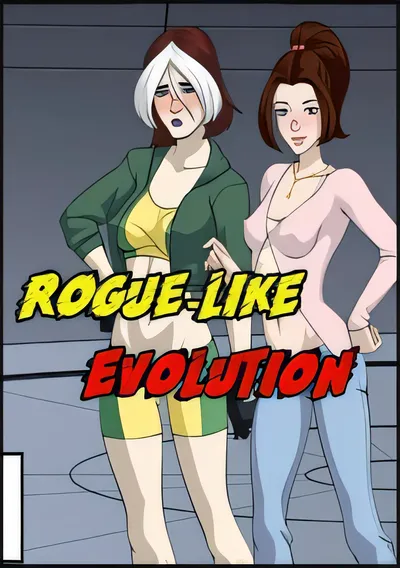 类 Rogue-Like 进化/Rogue-Like Evolution [新作/667.98 MB]