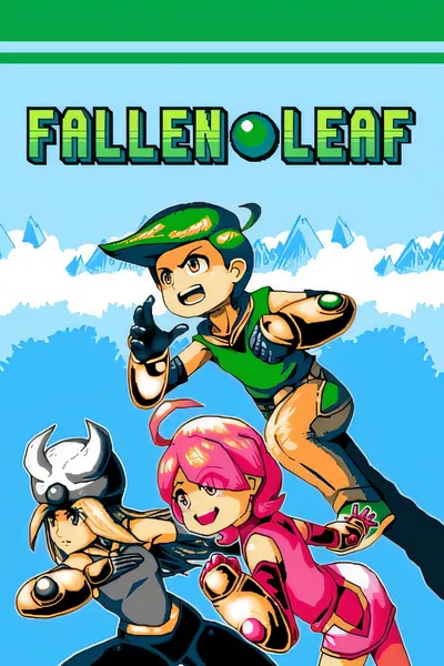 落叶/Fallen Leaf [更新/1.07 GB]