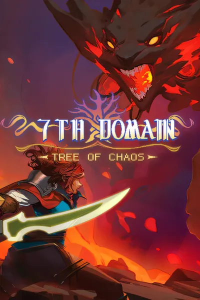 第七领域：混沌之树/7th Domain: Tree of Chaos [新作/1.82 GB]