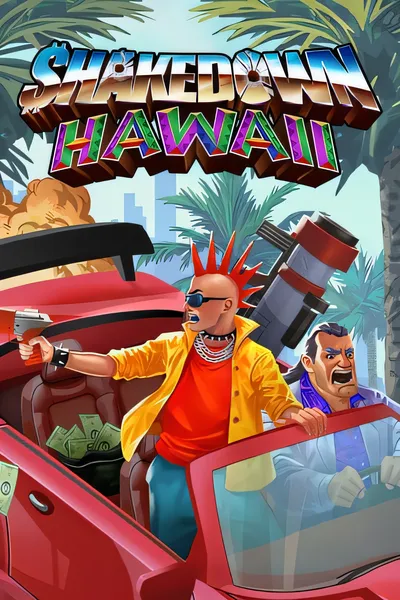 清查夏威夷/Shakedown: Hawaii [新作/156.7 MB]