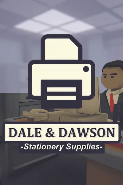 戴尔和道森文具用品/Dale and Dawson Stationery Supplies [更新/1.5 GB]