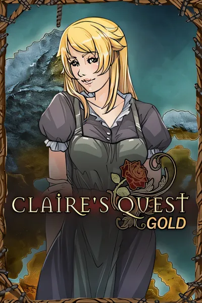 克莱尔的探索：黄金/Claires Quest: GOLD [更新/4.28 GB]