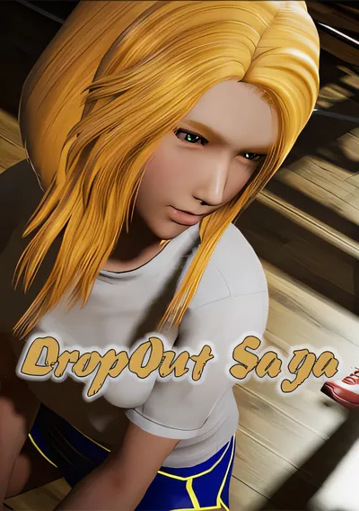 DropOut 传奇/DropOut Saga [更新/8.56 GB]