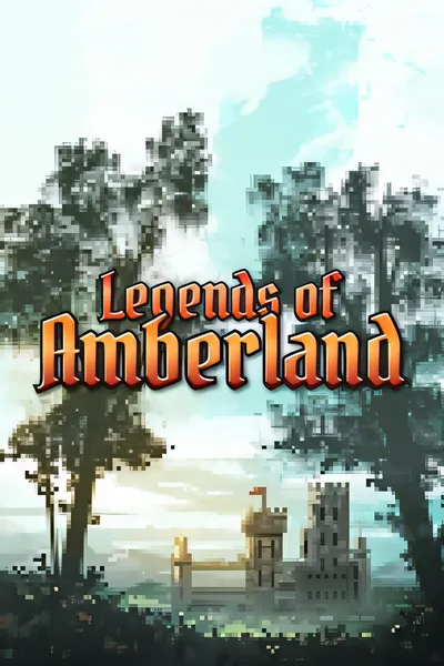 琥珀之地传奇：被遗忘的王冠/Legends of Amberland: The Forgotten Crown [新作/57.7 MB]